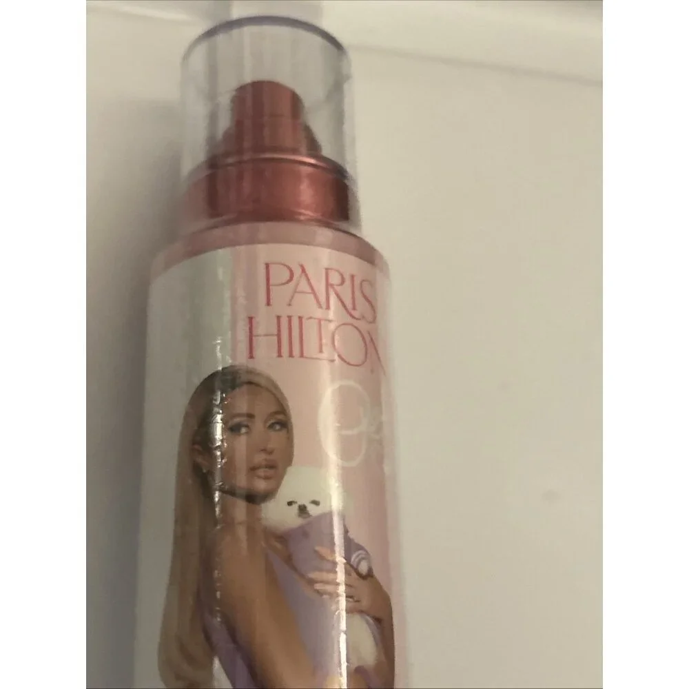 Paris Hilton Dog Deodorizer & Detangle w/Refresh & Calming Lavender Scent 10 Oz